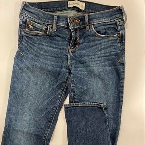 Abercrombie skinny jeans